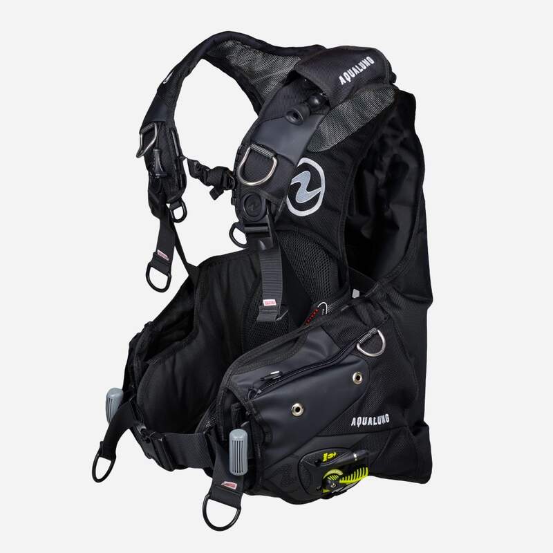 AQUALUNG BCD Axiom i3+ MAN