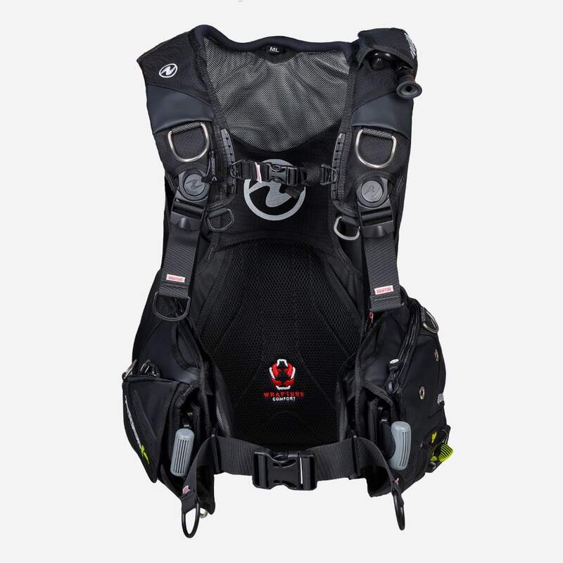 AQUALUNG BCD Axiom i3+ LADY