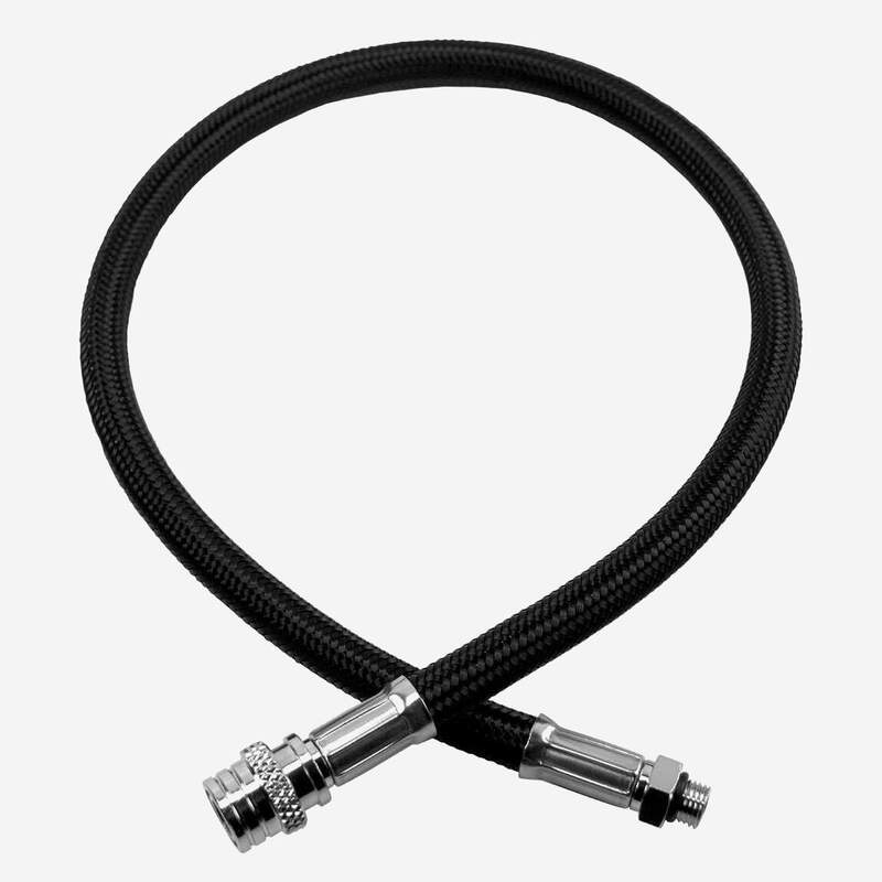 AQUALUNG BC,MP HOSE,BRAIDED