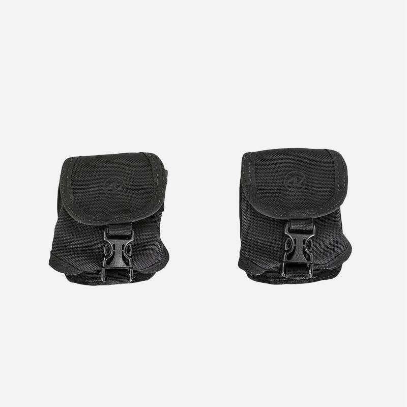 AQUALUNG MODLOCK TRIM POCKET 2EA 5LB
