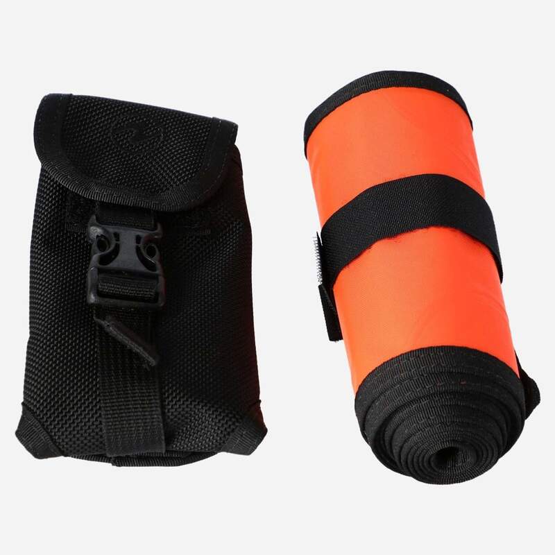 AQUALUNG SMB W/ HOLSTER,PCKGD