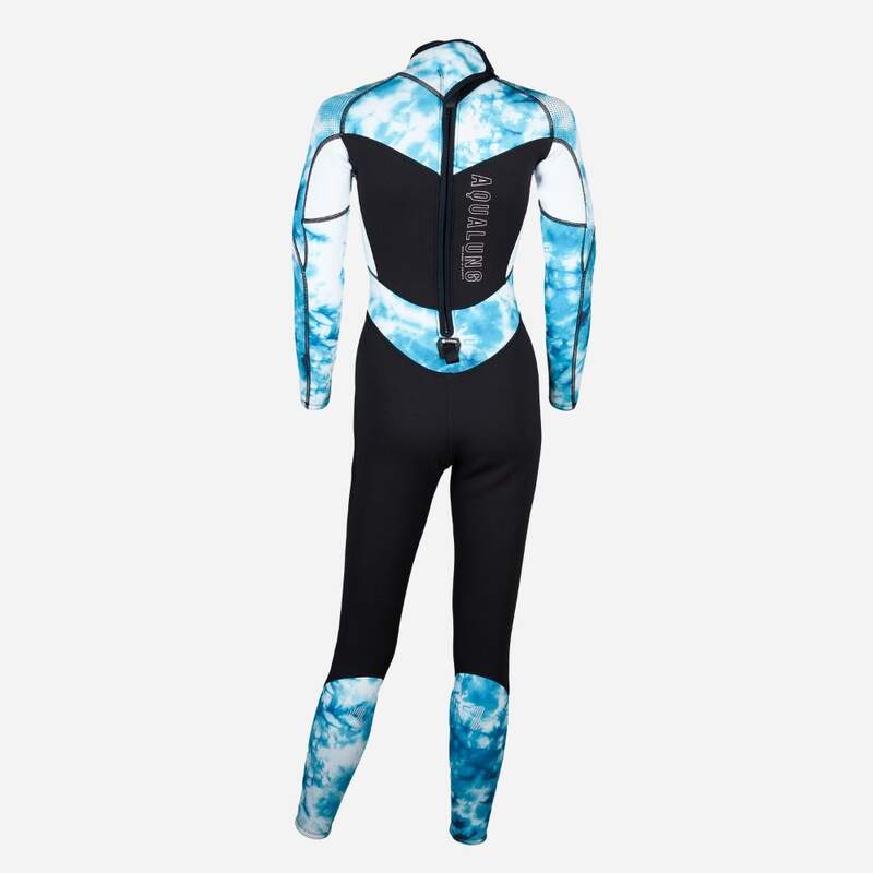 AQUALUNG JUMPSUIT HYDROFLEX 3/2MM LADY