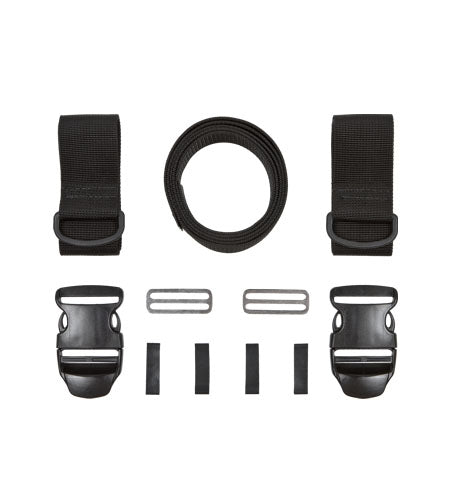 XDEEP Quick release buckle kit for the XDEEP Ghost