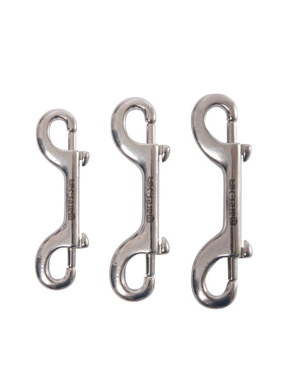 MARES XR Double Ender Stainless Steel - XR Line
