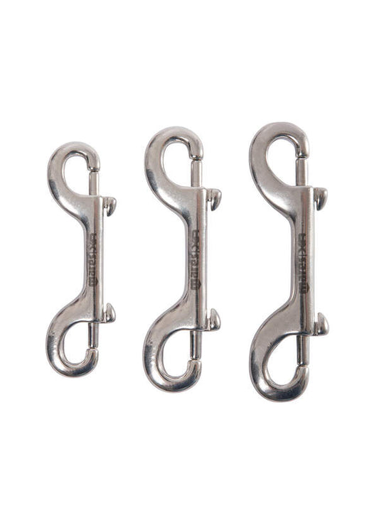 MARES XR Double Ender Stainless Steel - XR Line