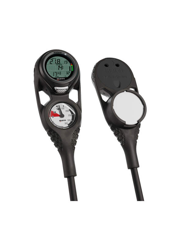 MARES Dive Console PUCK 4 MISSION 3