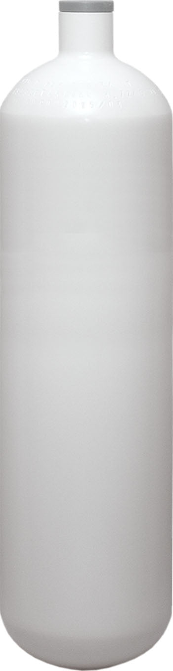 Steel ECS 3lt Steel 232 bar 114 mm diameter