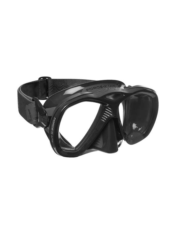 MARES Mask FORCE-X LITE MID