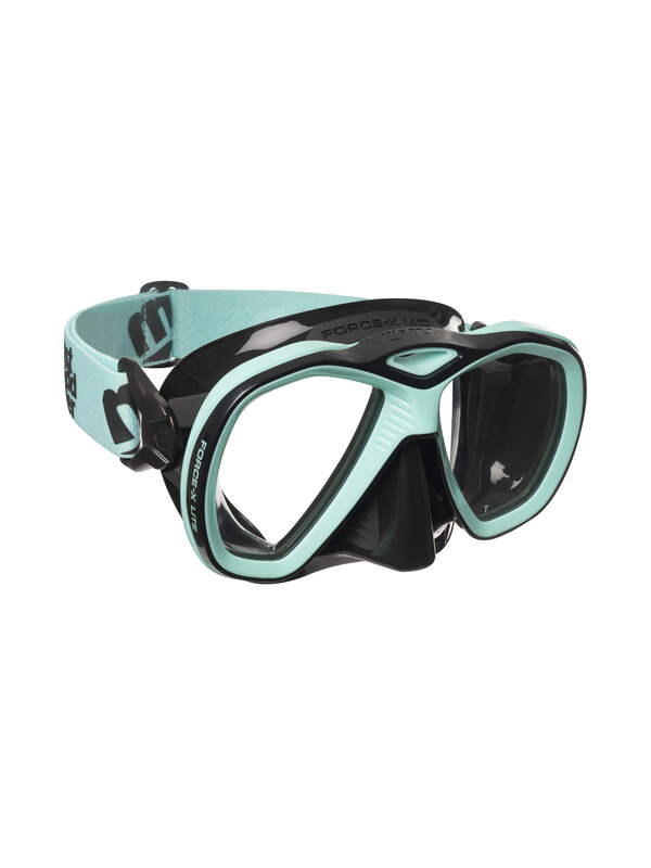 MARES Mask FORCE-X LITE MID