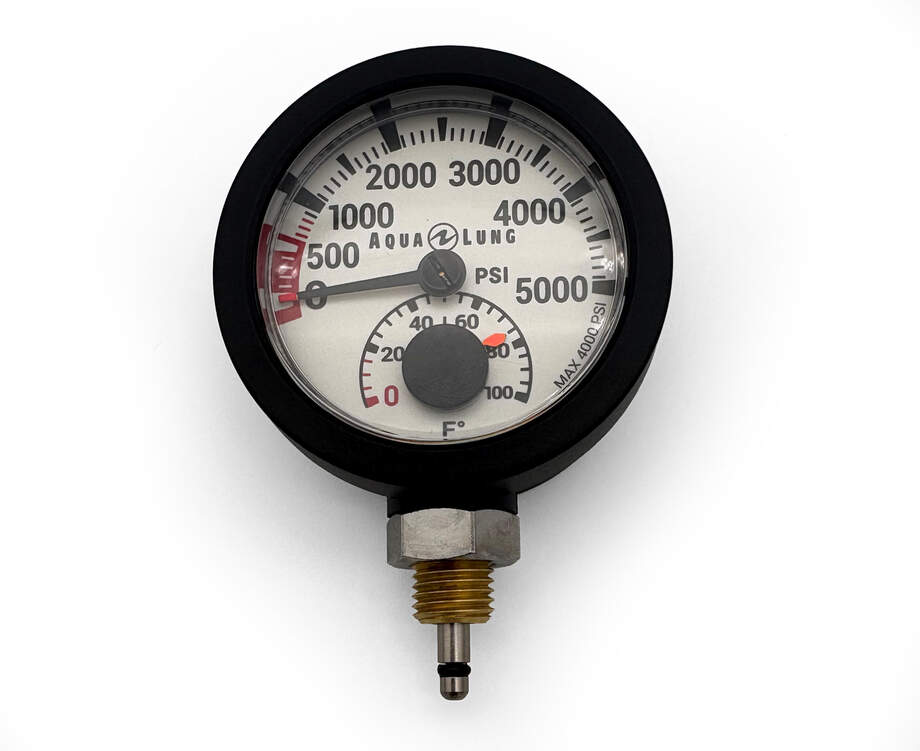 AQUALUNG PRESSURE GAUGE MODULE