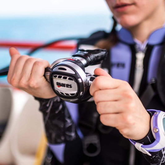 SSI Try Scuba Diving in Lancashire