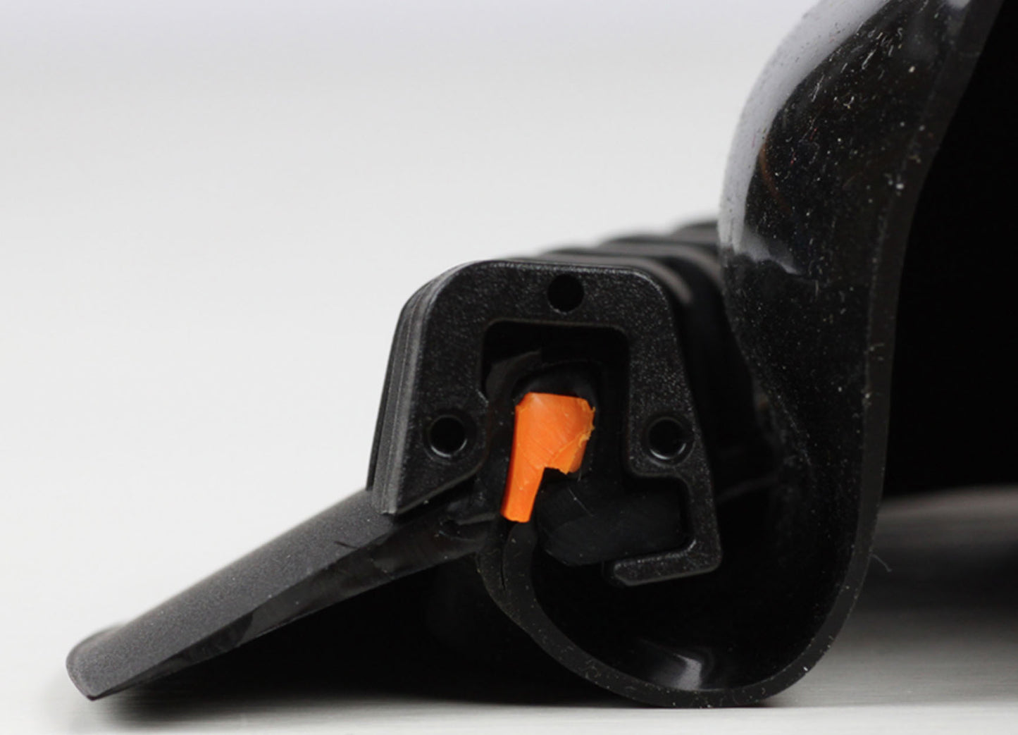 SiTech ORUST set with latex neck seal and clips - L