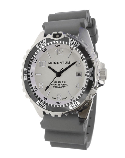Momentum SPLASH White /Grey 