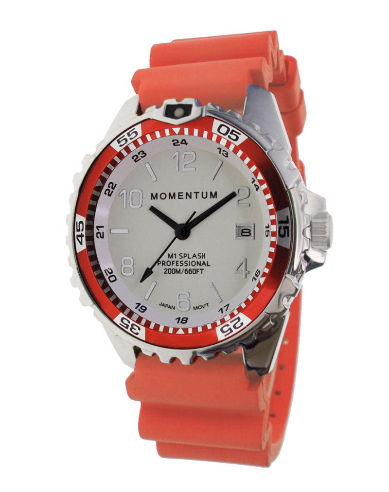 Momentum SPLASH White/Coral