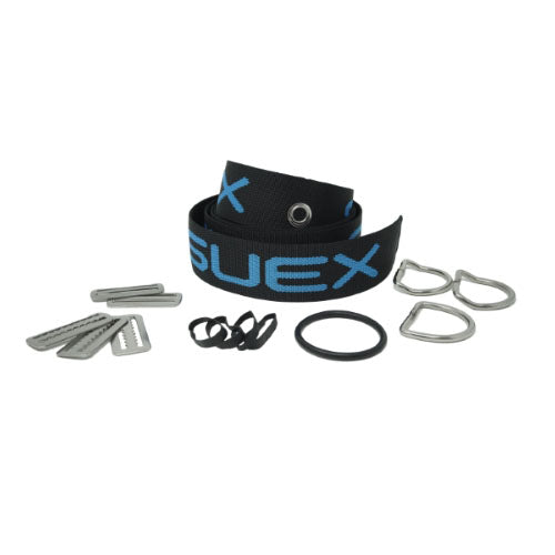 Suex Webbing kit with Hardware