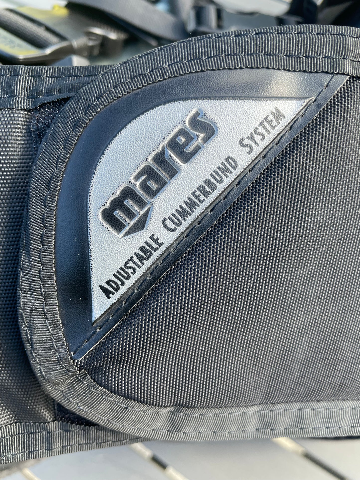 Mares Vector Chrome BCD Pre-Loved, Second Hand.