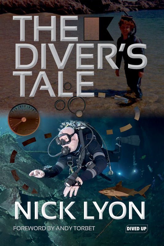 The Diver's Tale by Nick Lyon @ Andy Torbet
