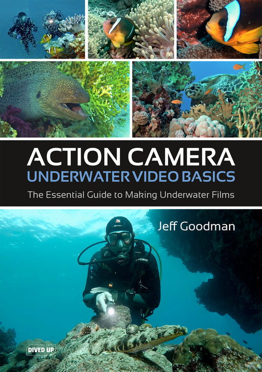 Camera Action Underwater Video Basics