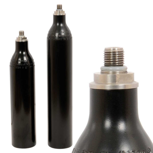 Buddy Bottles With BEST Fittings Rebuildable Valve Configured for BSA SuperTen and R12 CLX