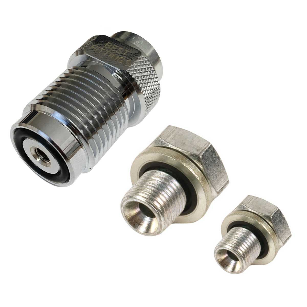 Pressure Check / Test Plugs