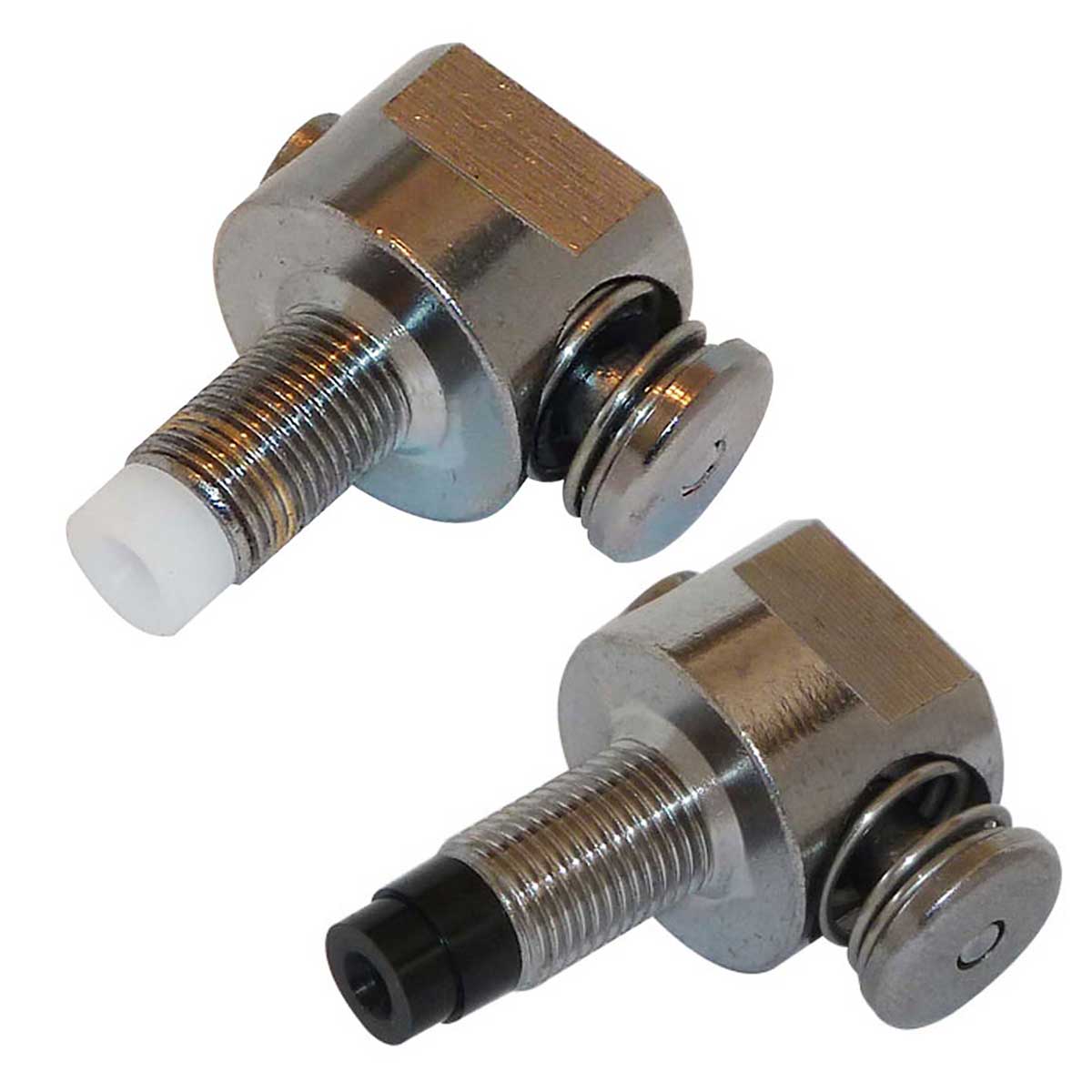 BEST Fittings Push Button Bleed Valve Upgrades for MDE Valves and Charging Kits