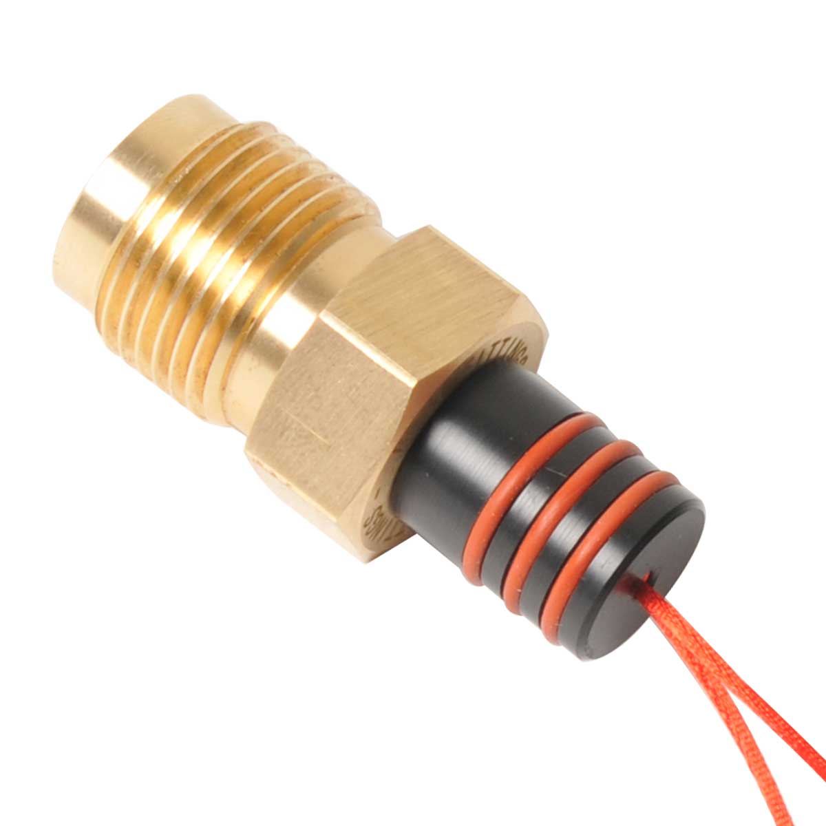 Rohm Twinmaster – Pre 2012 Screw-on Cover Cap. Fill Probe with small single O-ring