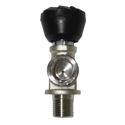 Nautilus 300 Bar Top Handle Valve M25x2