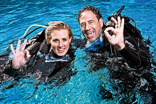 SSI Open Water Diver Course