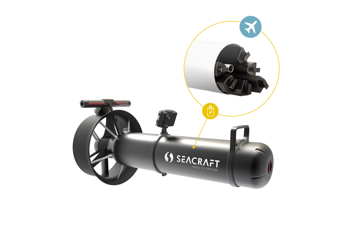 Seacraft Future Scooter
