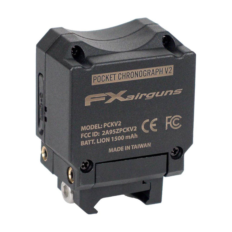 FX Sweden Pocket Chronograph V2