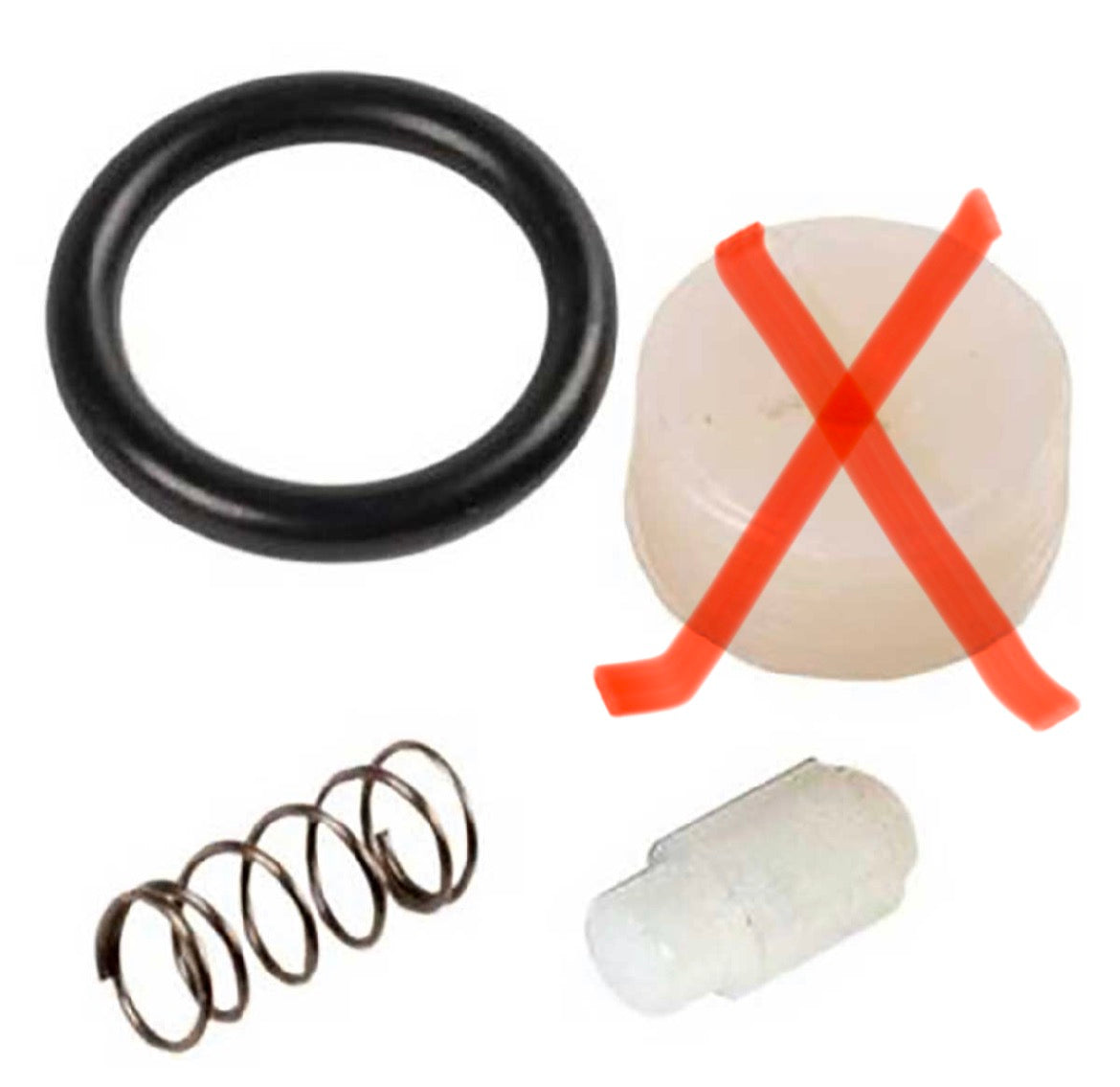 Falcon FN Original Equipment Quick Fill Parts