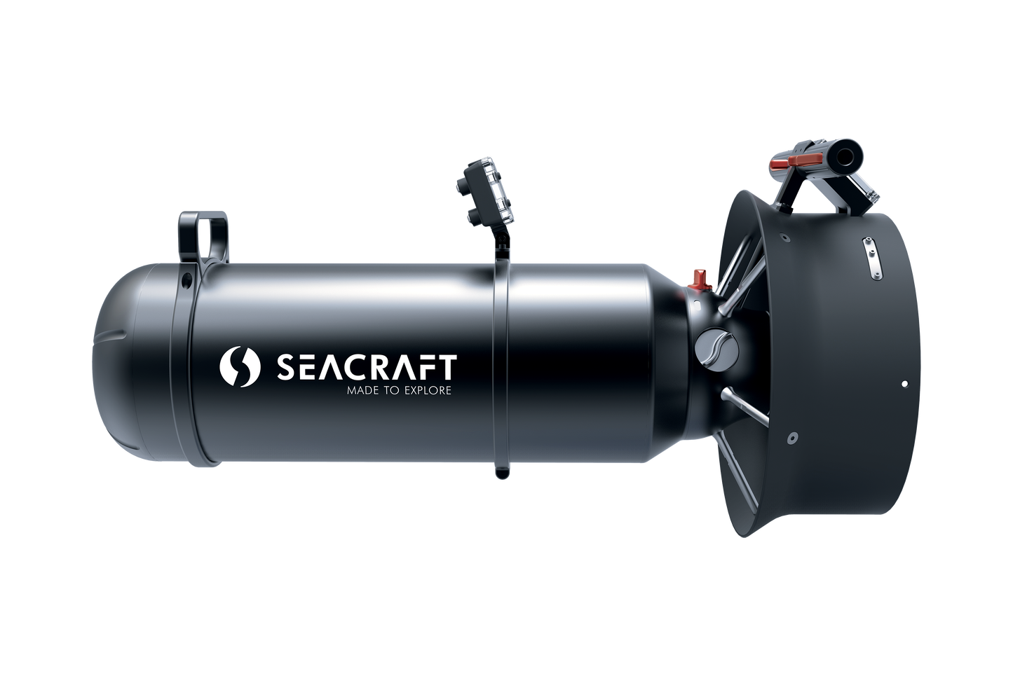 Seacraft Ghost Scooter