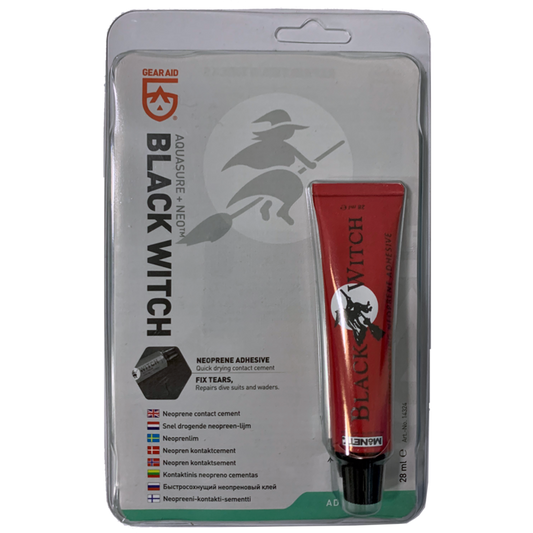 GearAid Black Witch