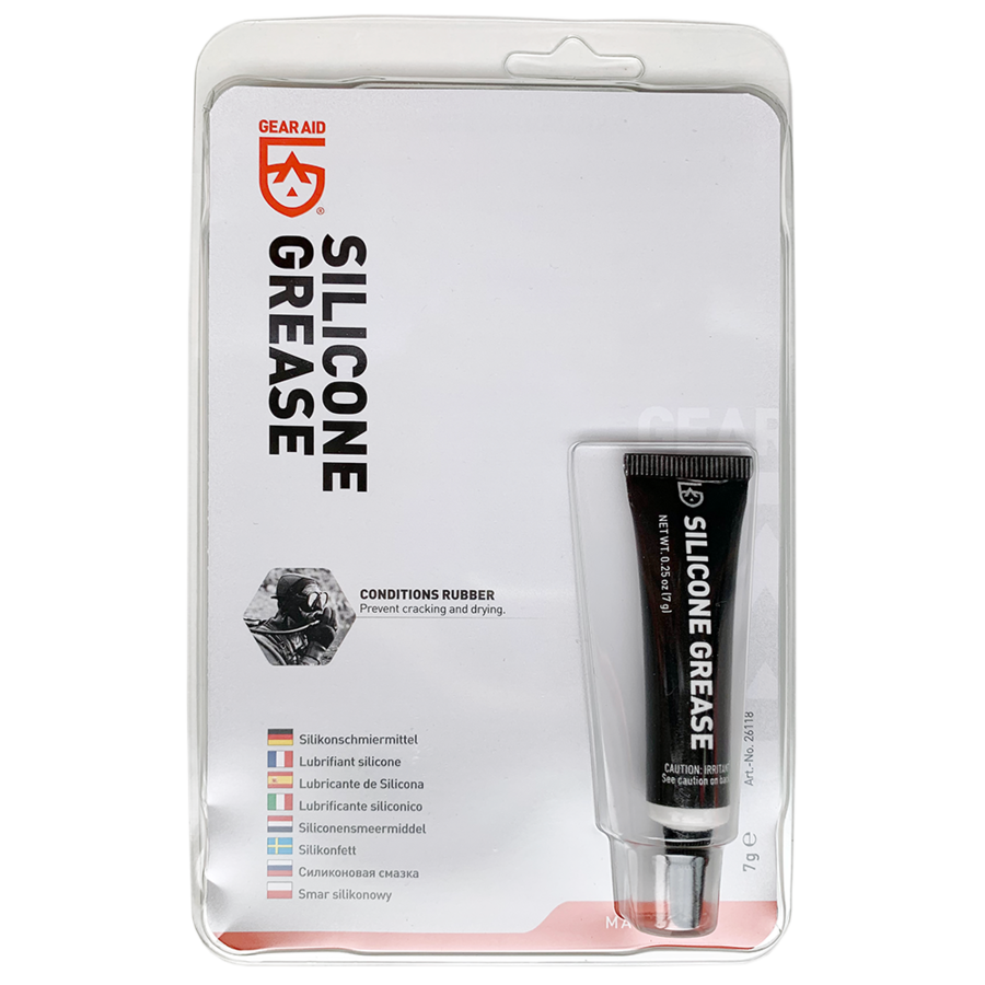 Gear Aid Silicone Grease