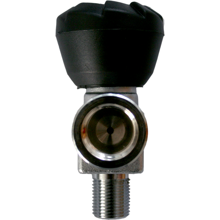 Nautilus 300 Bar Top Handle Valve M18x1.5