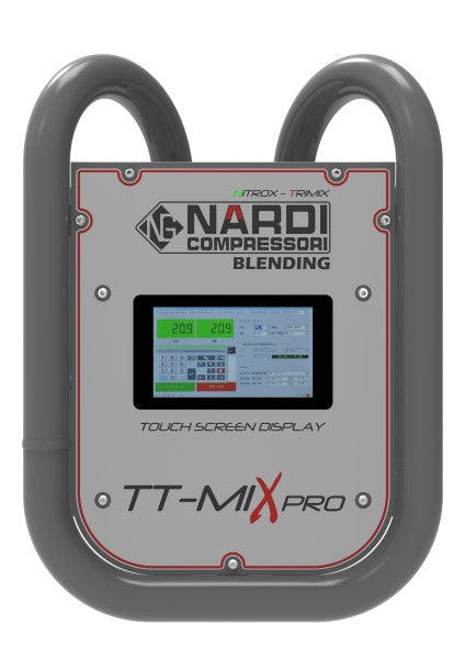 TTMIX-PRO Blending Device
