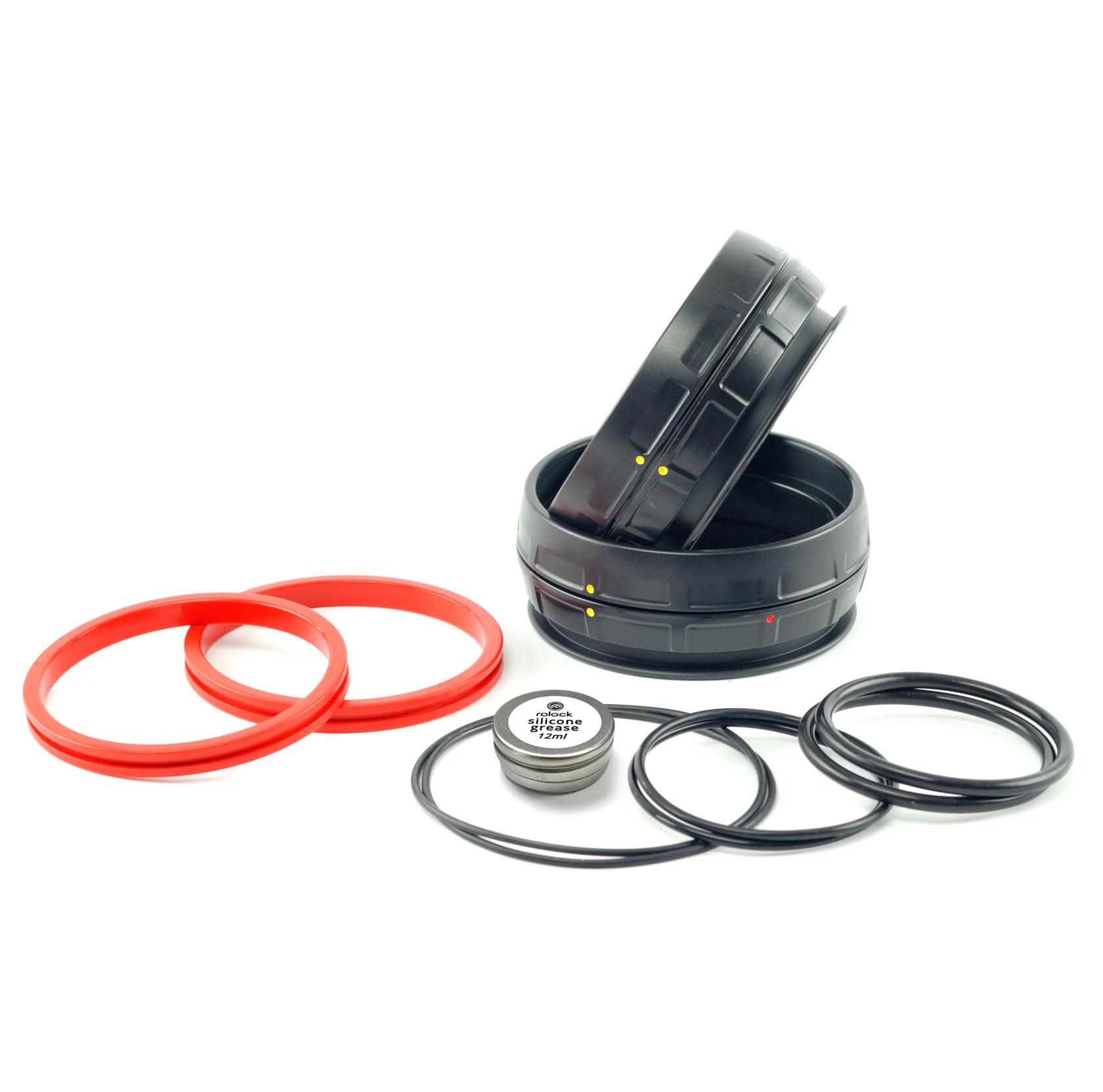 RoLock 3 Ring System Only (for use with L/XL removable inner liners ...
