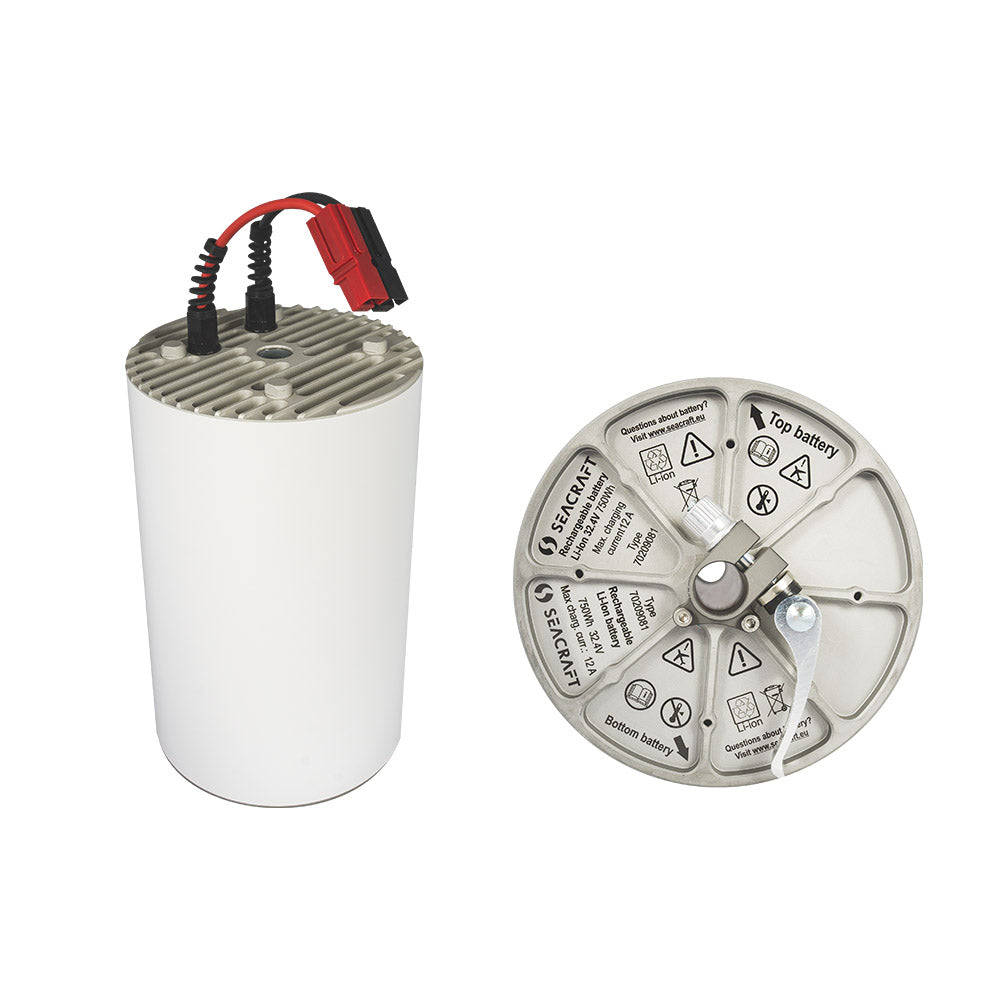 Seacraft DPV Battery