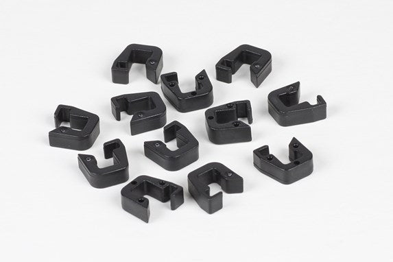 SiTech Clips for ORUST - pack of 12