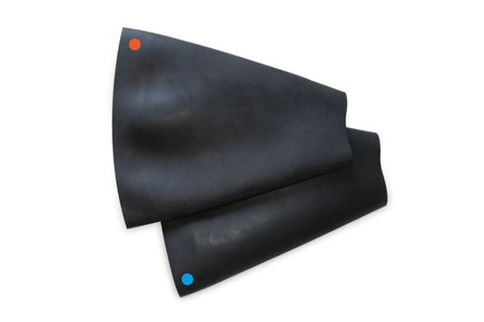 SiTech Wrist seal round heavy duty latex