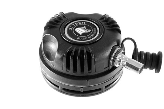 SiTech Inlet Valve Shell (large guide ridge, Cejn)