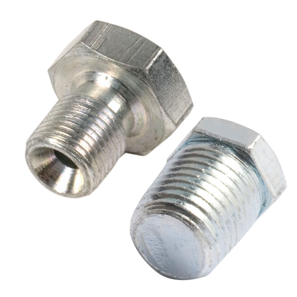 Blanking Plugs