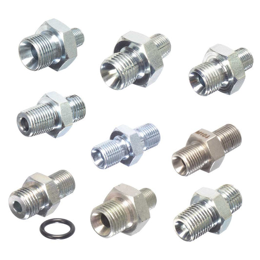 Male to Male Adaptors