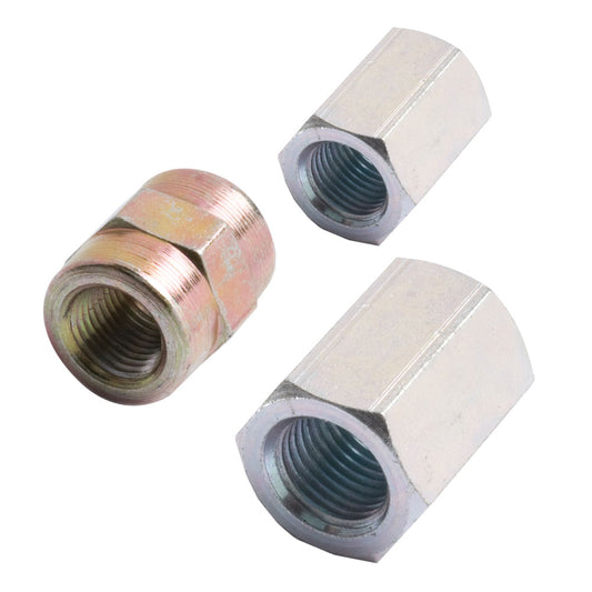BSP and NPT Barrel Nuts / Sleeve Nuts