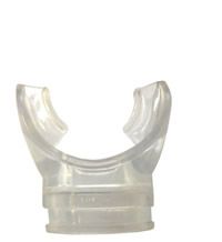 BEAVER SPORTS - Clear Standard Size Silicone Mouthpiece